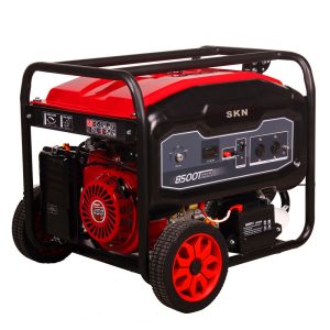 موتور برق بنزینی