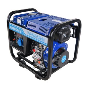 موتور برق دیزلی (گازوئیلی)