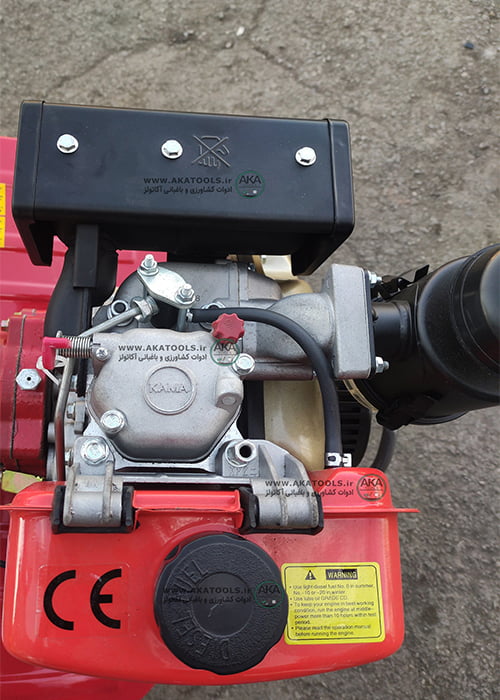 مشخصات کلتیواتور2