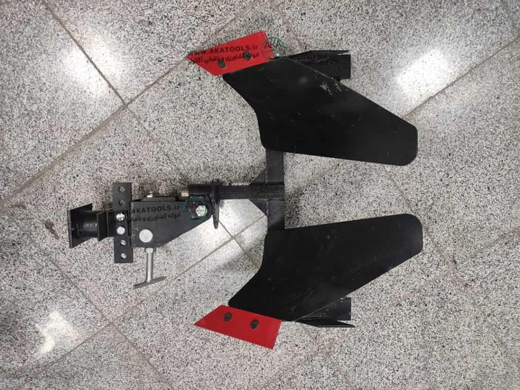 گاو آهن دو طرفه