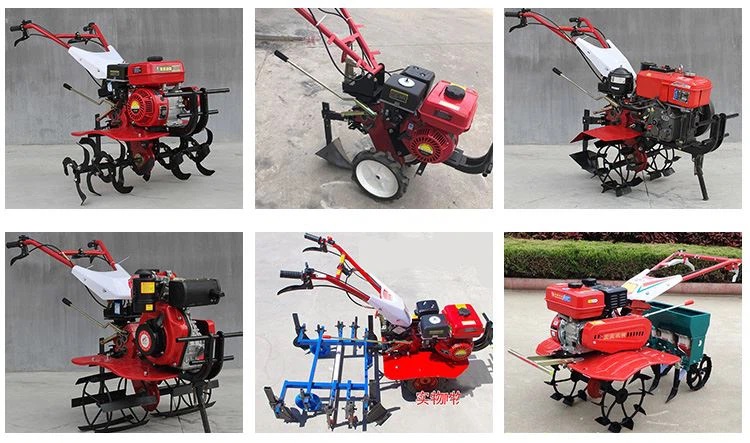 خرید تیلر کولتیواتور در قزوین