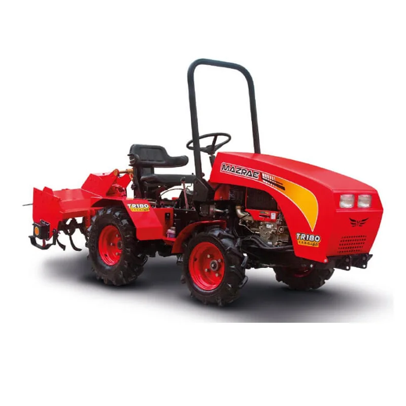 مینی تراکتور