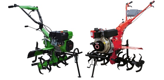 تفاوت تیلر و کلتیواتور