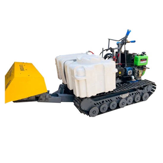 مینی تراکتور