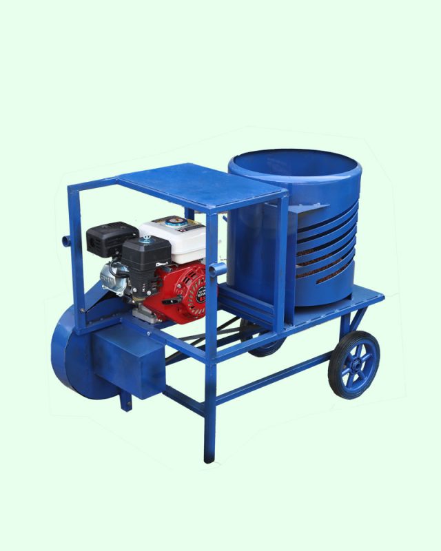 گردو پوست کن بنزینی