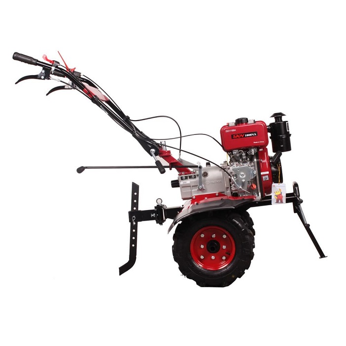 تیلر کولتیواتور ویما