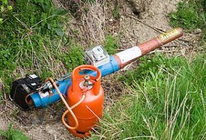 توپ صوتی (کلاغ پران)