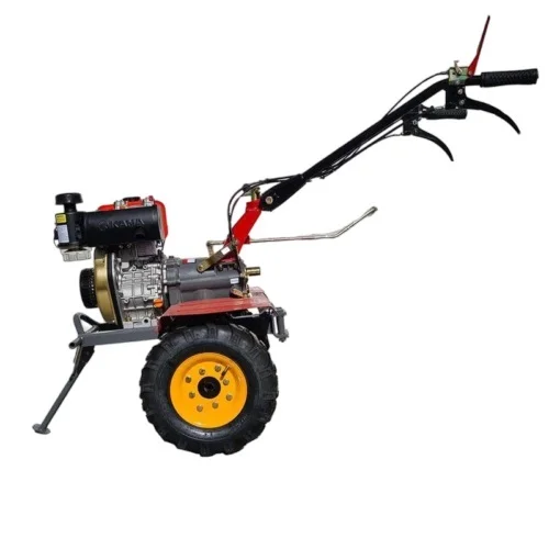 تیلر کولتیواتور کاماکاما