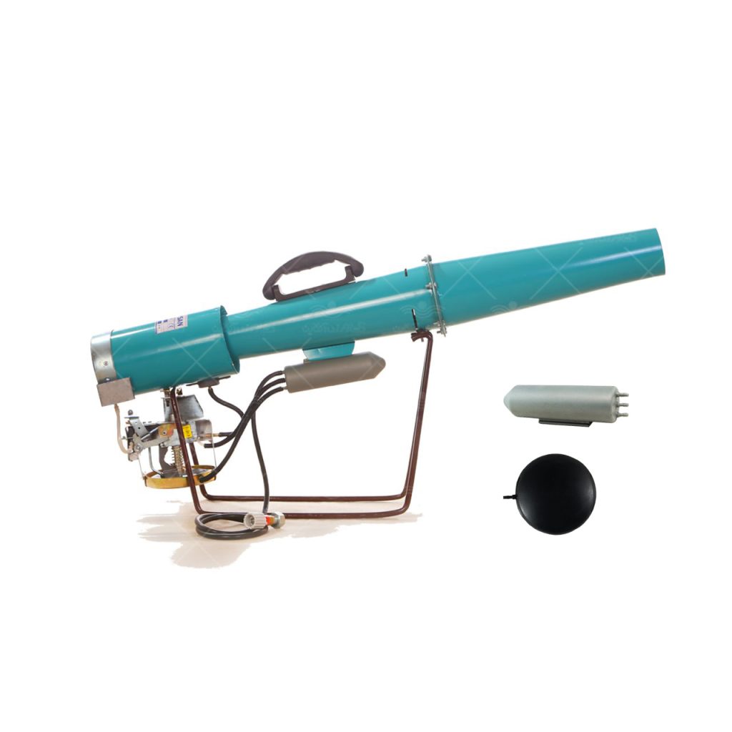 توپ صوتی یا کلاغ پران