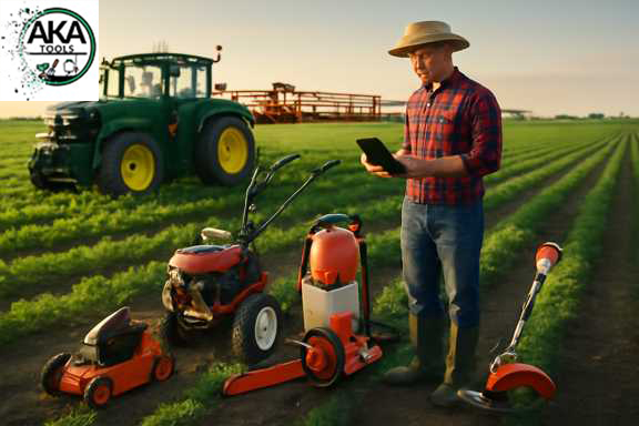 اموزش کشاورزی مدرن