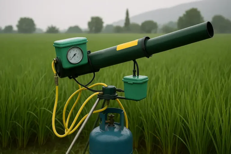 توپ صوتی یا کلاغ پران