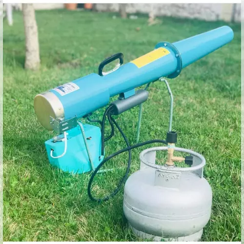  کلاغ پران گازی