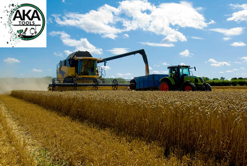 کشاورزی نوین در ایران