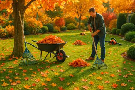 هرس شاخههای خشک و بیمار