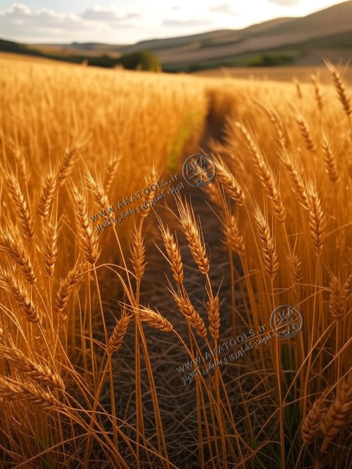 گندم پاییزه