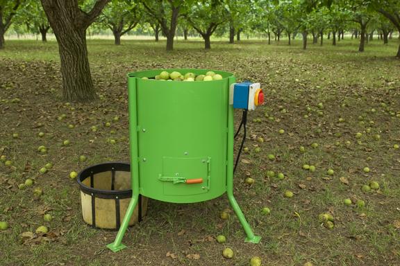 دستگاه پوست کن گردو