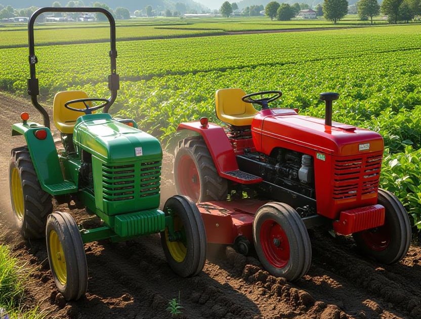 ماشینآلات کشاورزی