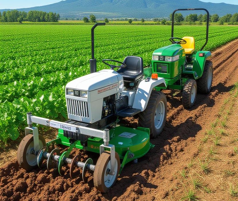 کولتیواتور چیست و چگونه کار میکند؟