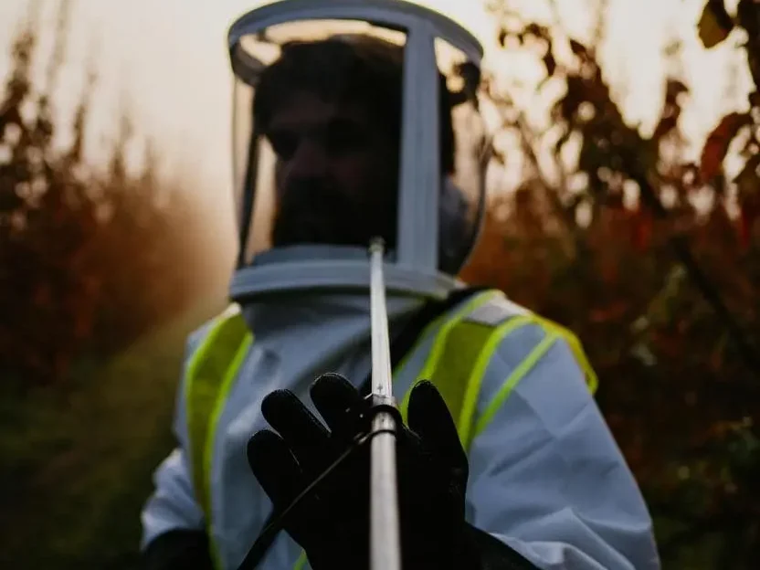 ترکیب سموم مناسب