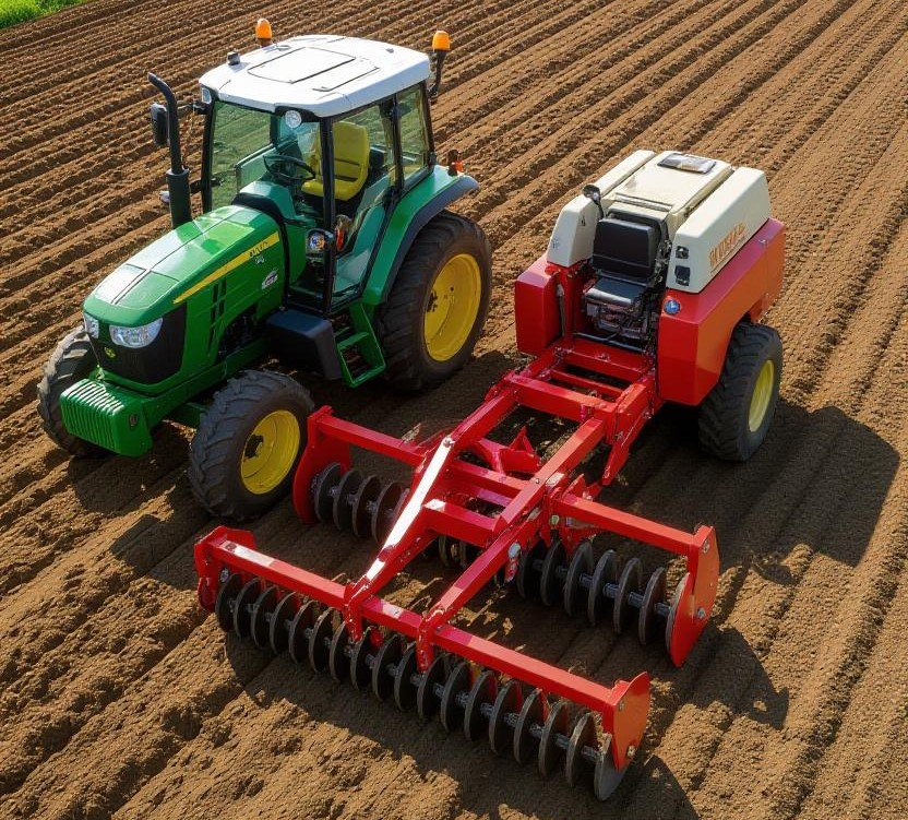 کولتیواتور چیست