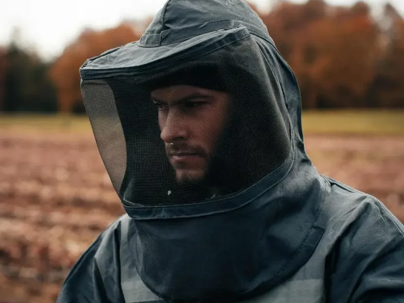 نکات ایمنی سمپاشی پاییزه و زمستانه