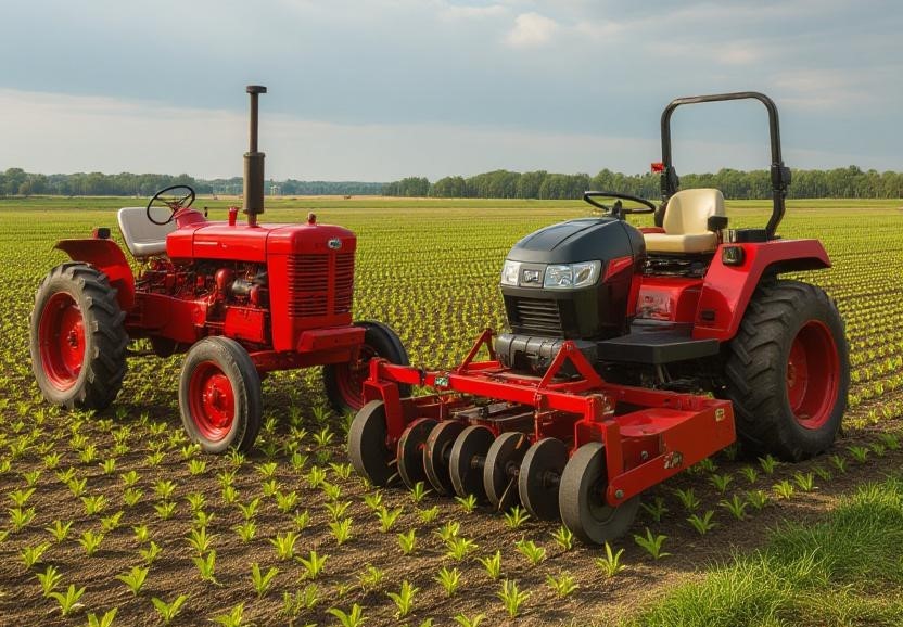 خرید کولتیواتور