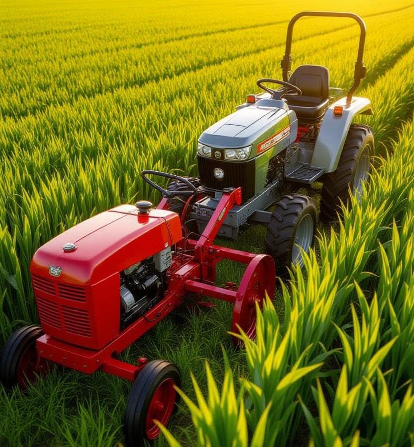 خرید روتیواتور