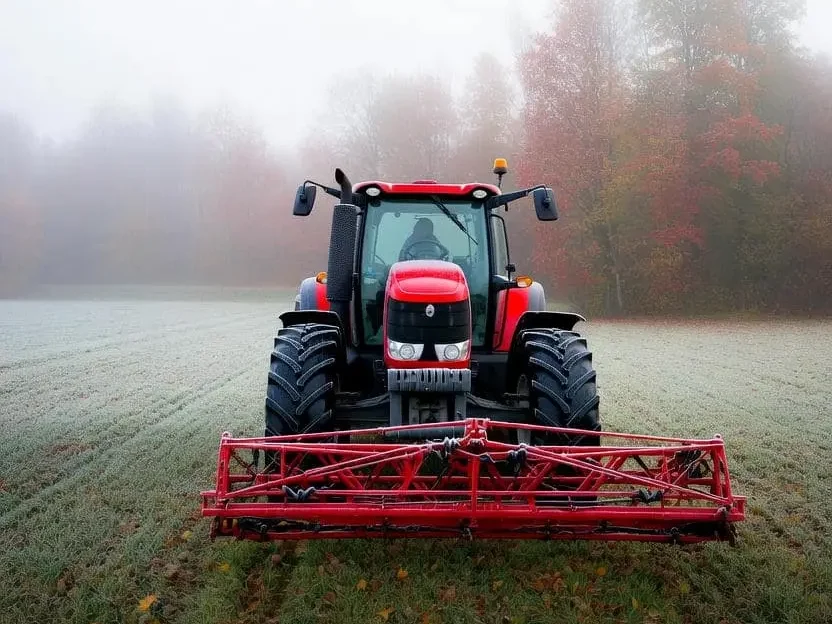 سمپاشی پیش بهاره