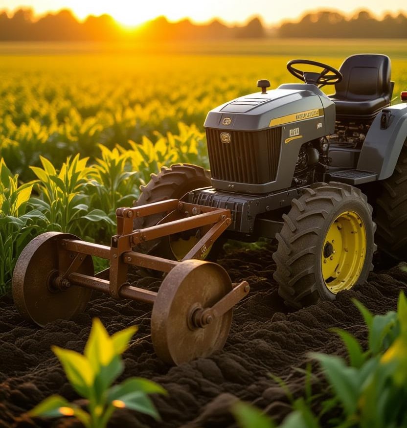 قیمت روتیواتور