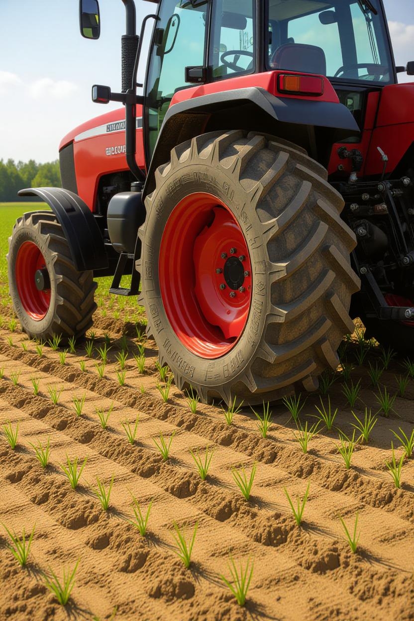 تراکتور بزرگ
