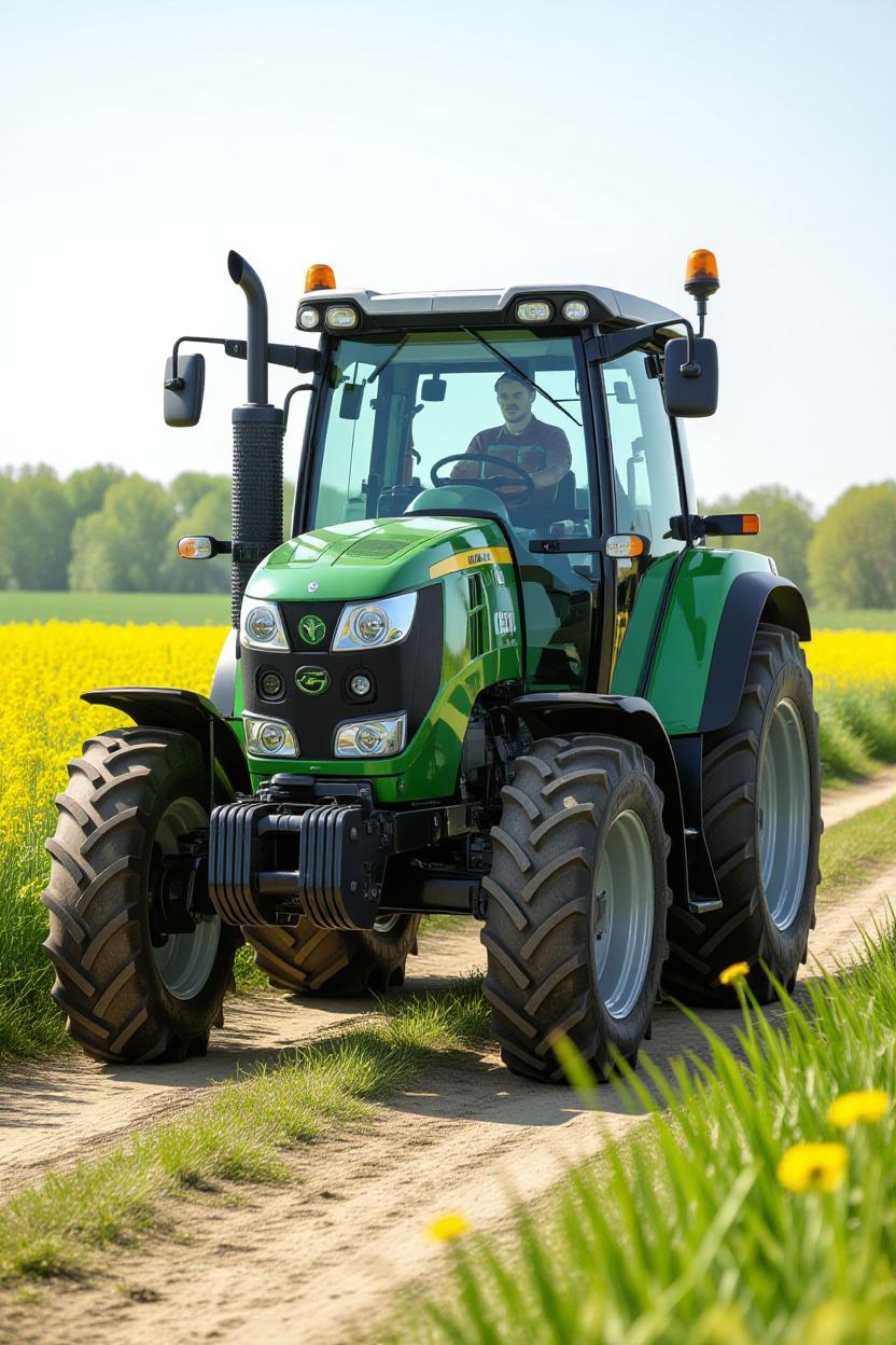 خرید تراکتور کشاورزی