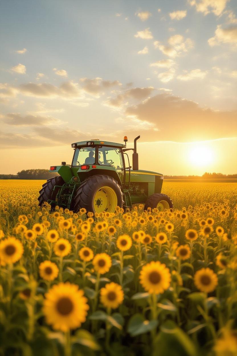 سرعت تراکتور کشاورزی