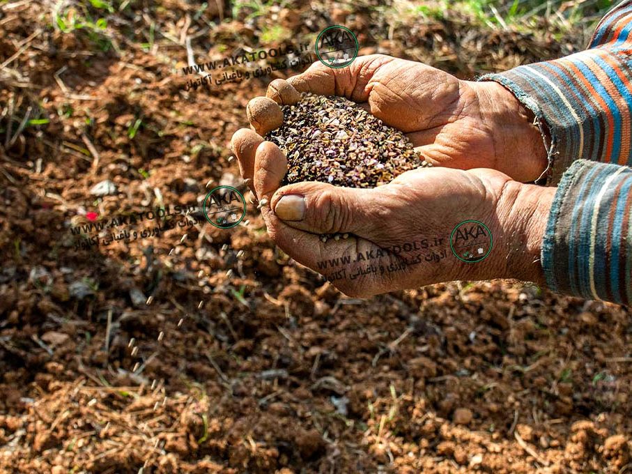 اهداف اصلی خاکورزی