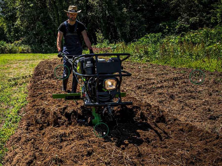 تیلر کولتیواتور