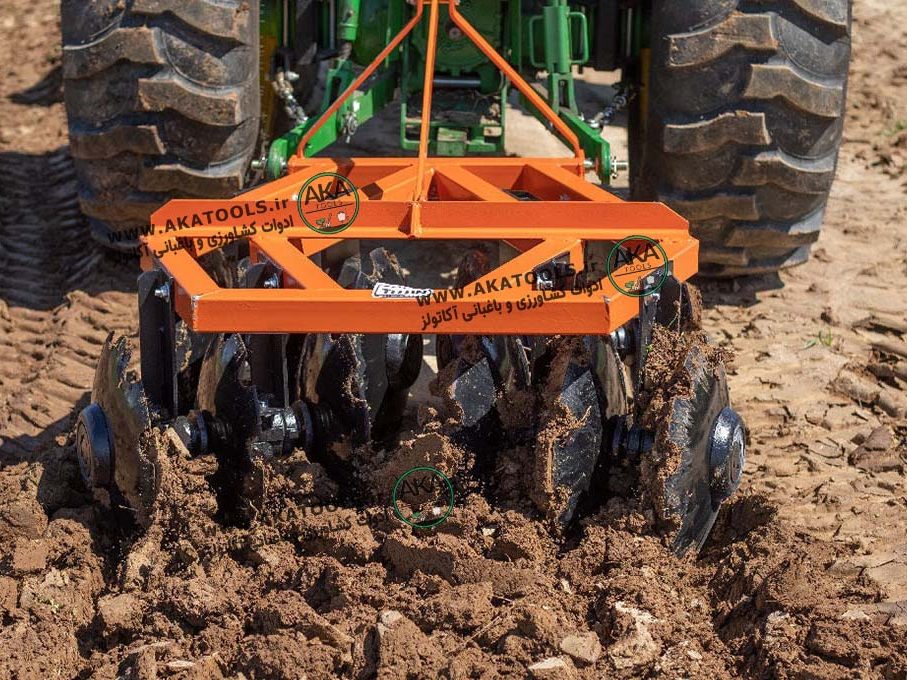 دیسک سبک تراکتور