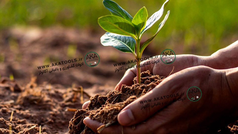 نقش خاکورزی در کشاورزی