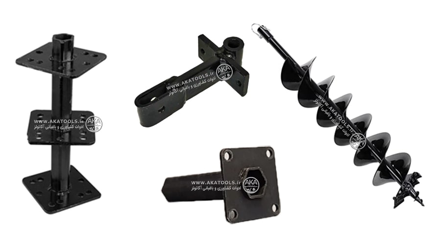 موارد مورد استفاده از پین