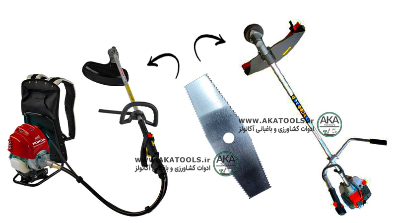 عکس تیغه دوپر اره ای