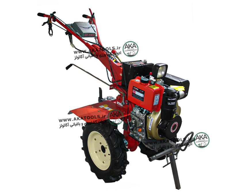 تیلر کولتیواتور دیزلی 