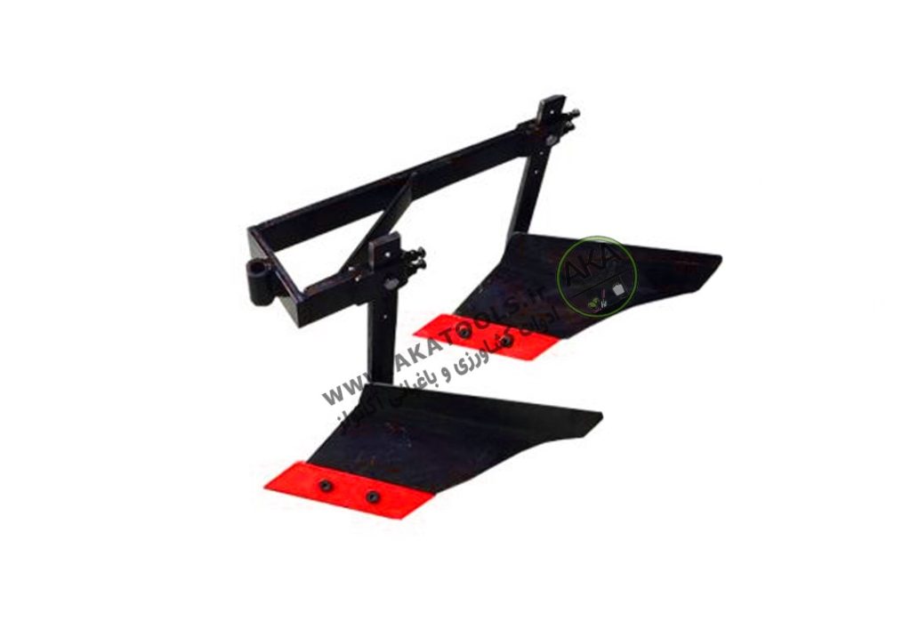 خیش دوبل قابل تنظیم برای کولتیواتور