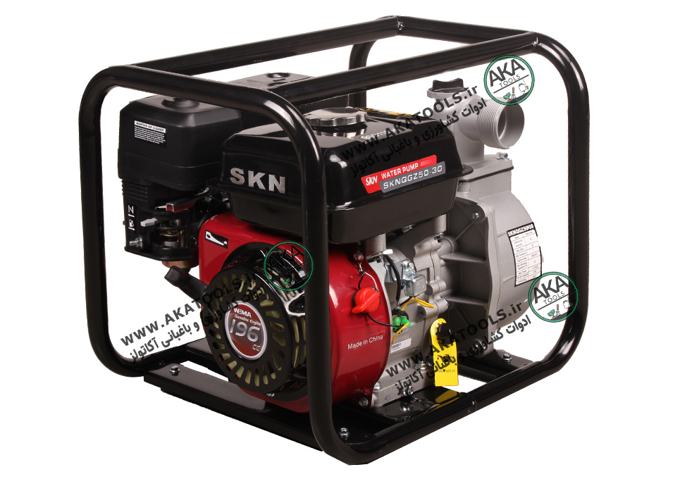 پمپ آب بنزینی 