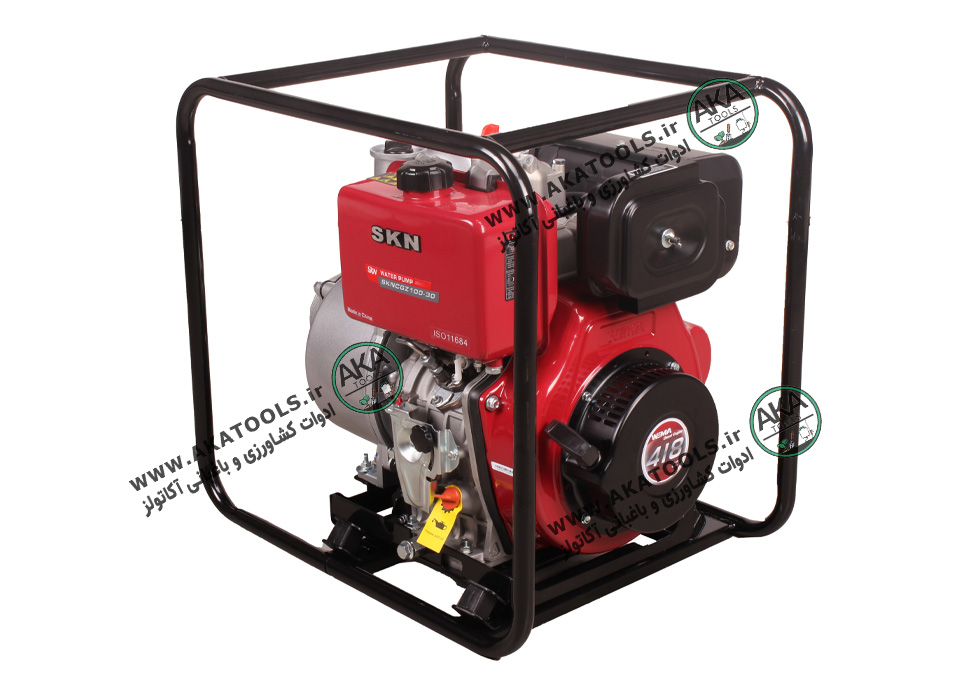 پمپ آب دیزلی 