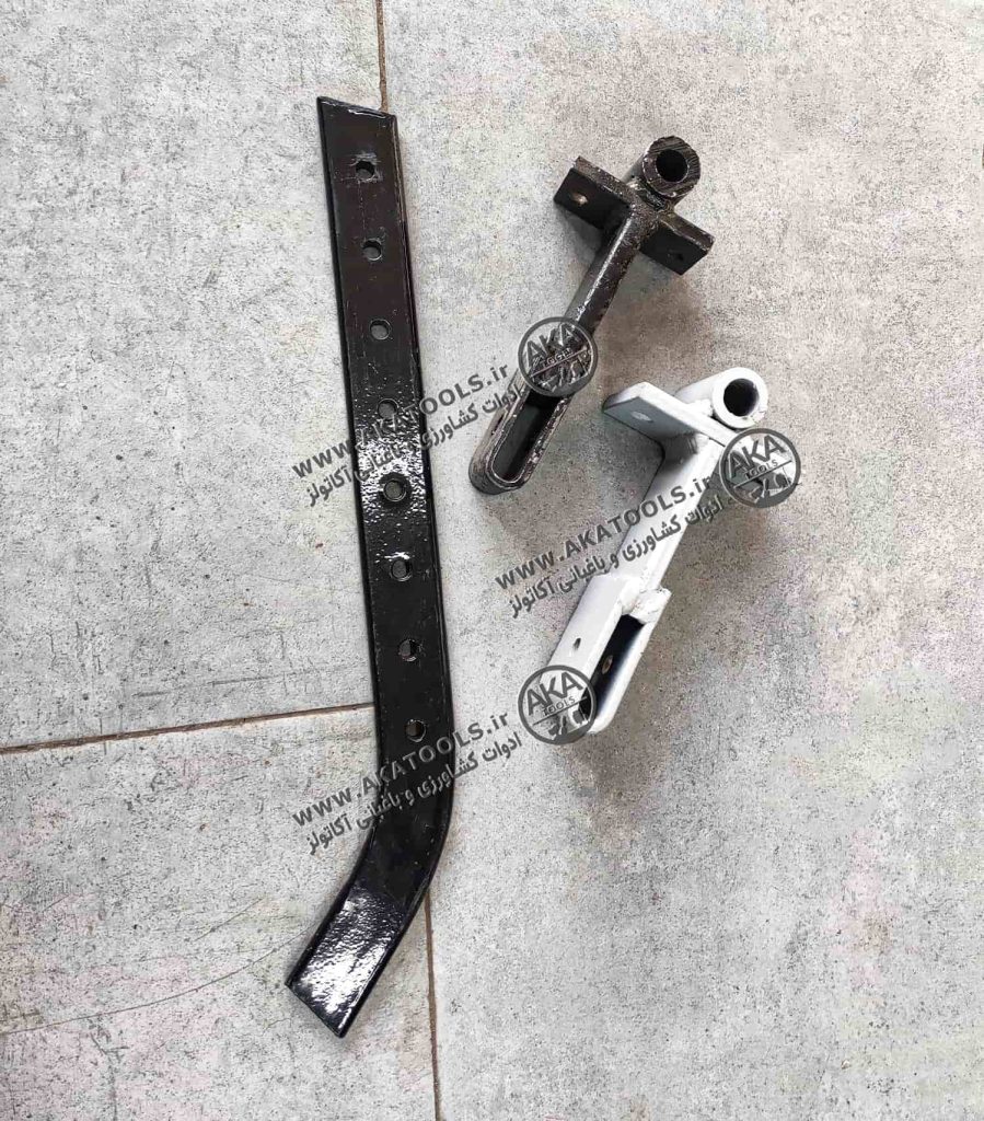 عکس میل کششی سر خم با واسطه مالبند-min