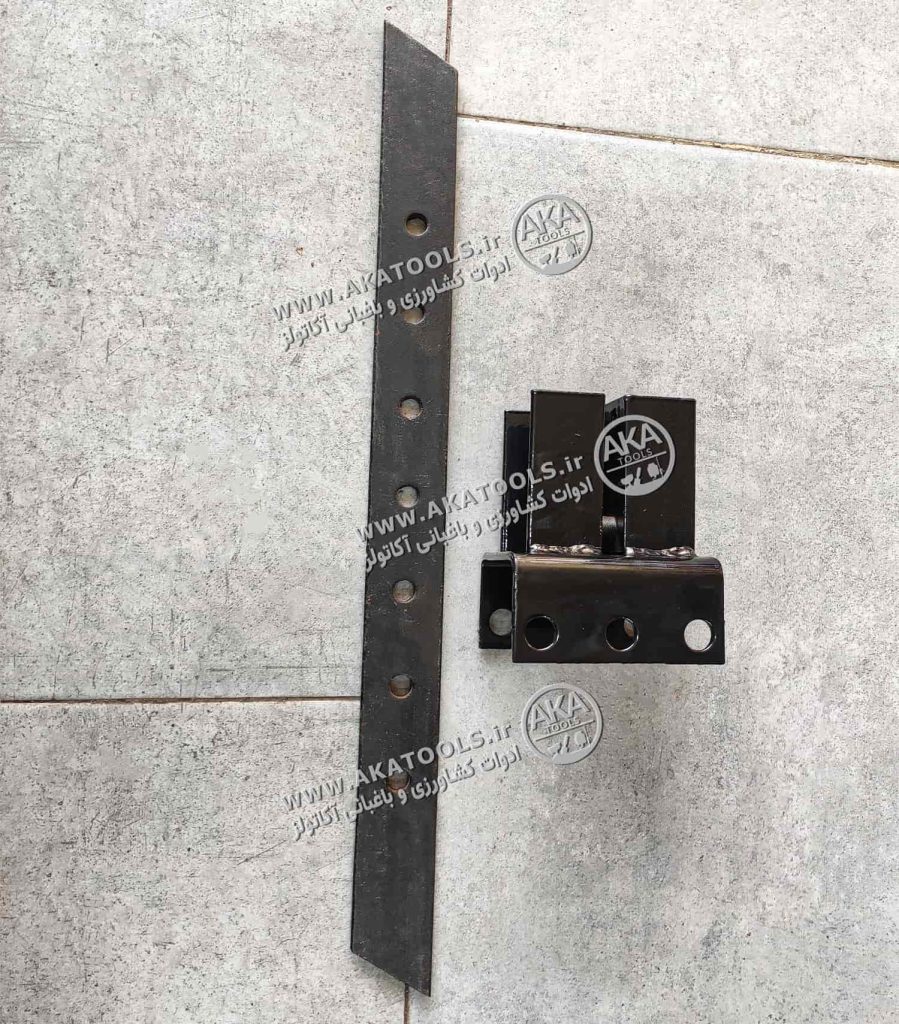 عکس واسطه مالبند ویمایی ایرانی با خط کش سر راست