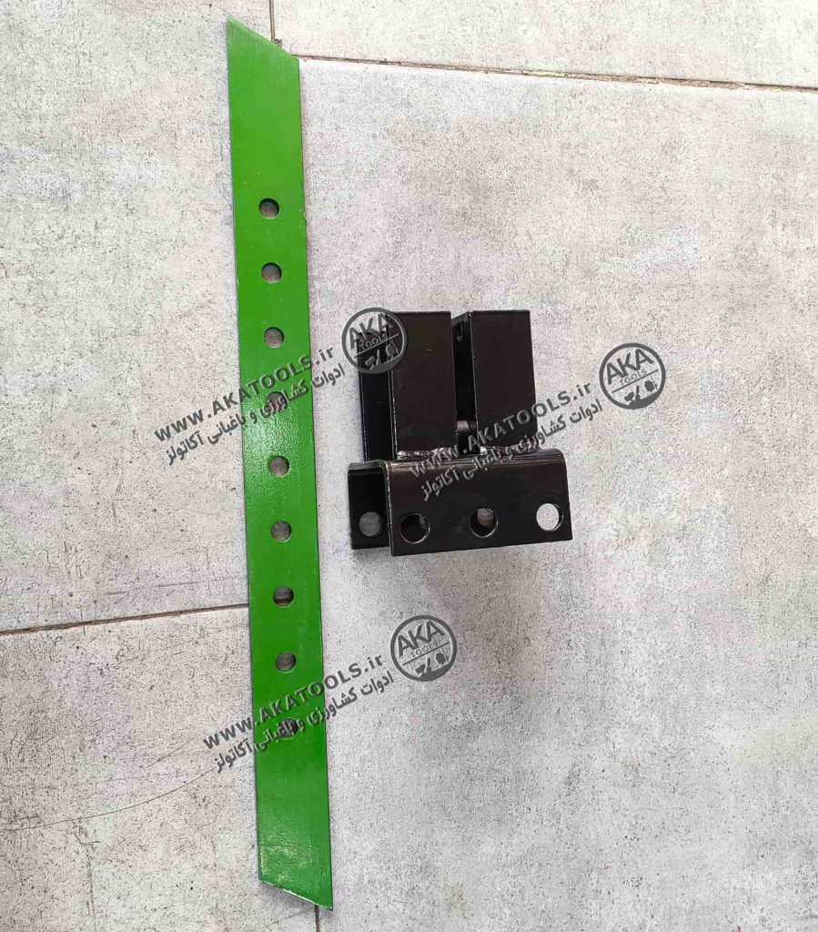 عکس واسطه مالبند ویمایی با خط کش سر راست-min