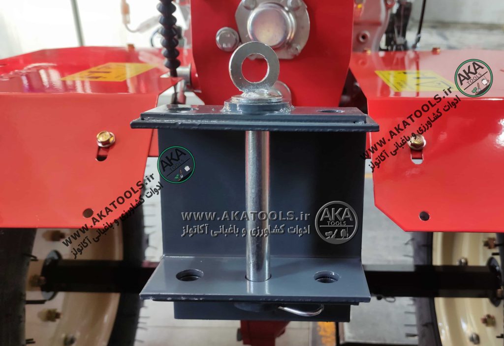 عکس پین 16 مالبند پشت تیلر