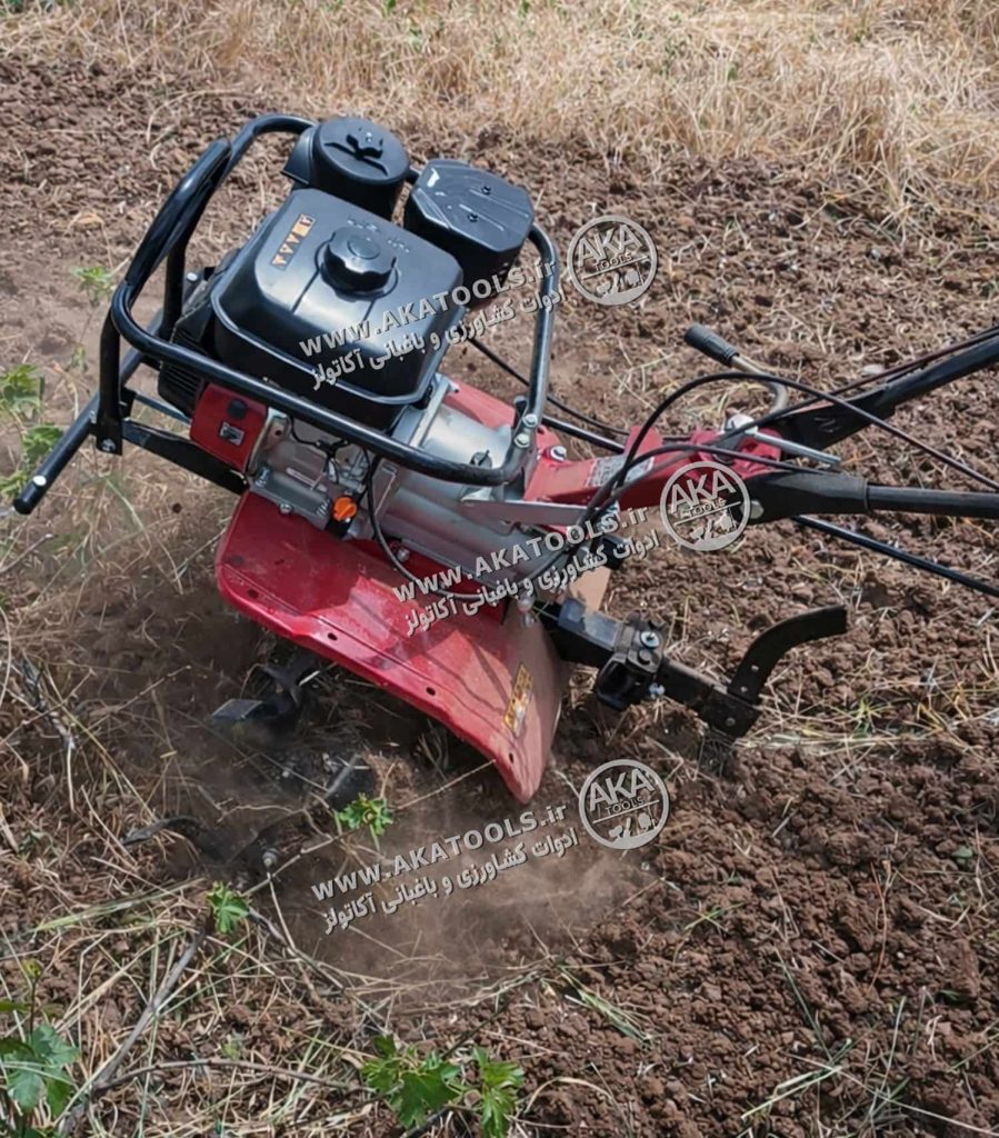 عکس کارکرد میل کششی تیلر کولتیواتور سر کج ایرانی2-min