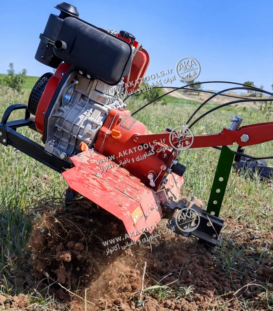 عکس کارکرد میل کششی تیلر کولتیواتور سرراست خارجی-min