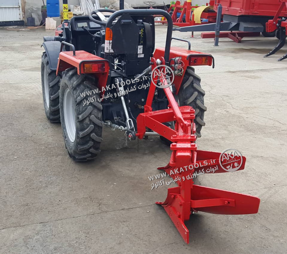 عکس گاوآهن دوخیش برکت