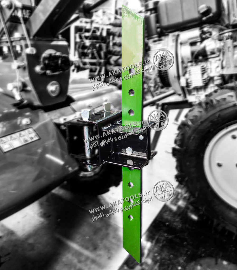 مدل قرارگیری صحیح خط کش سرراست در خاک-min